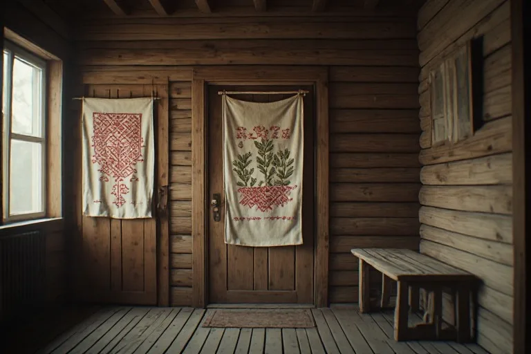 A_cozy_entrance_hall_in_a_Russ