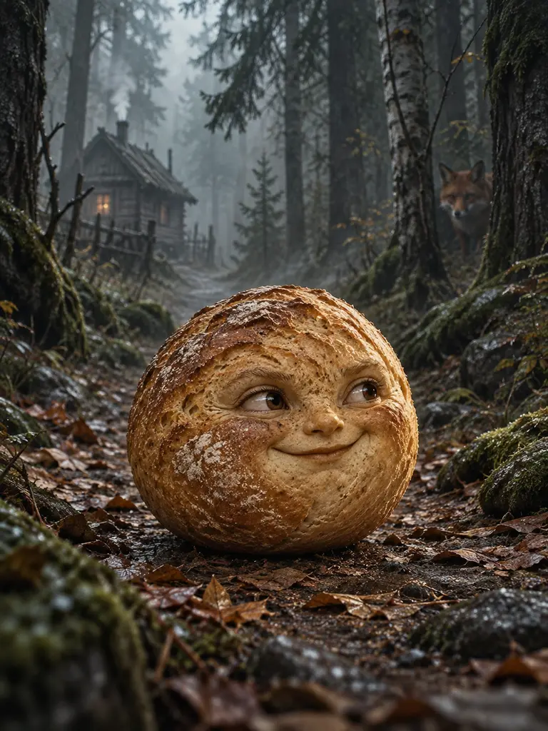 Колобок