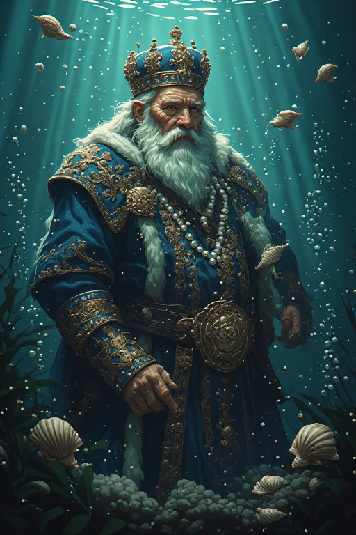 Морской царь
