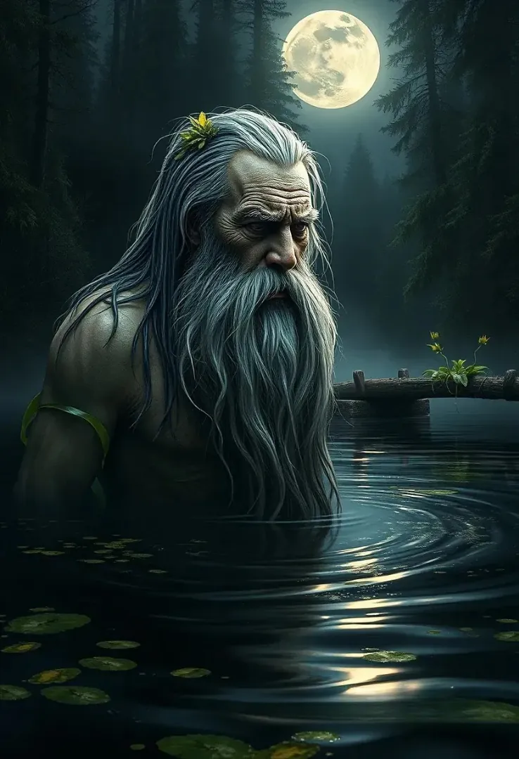 Водяной