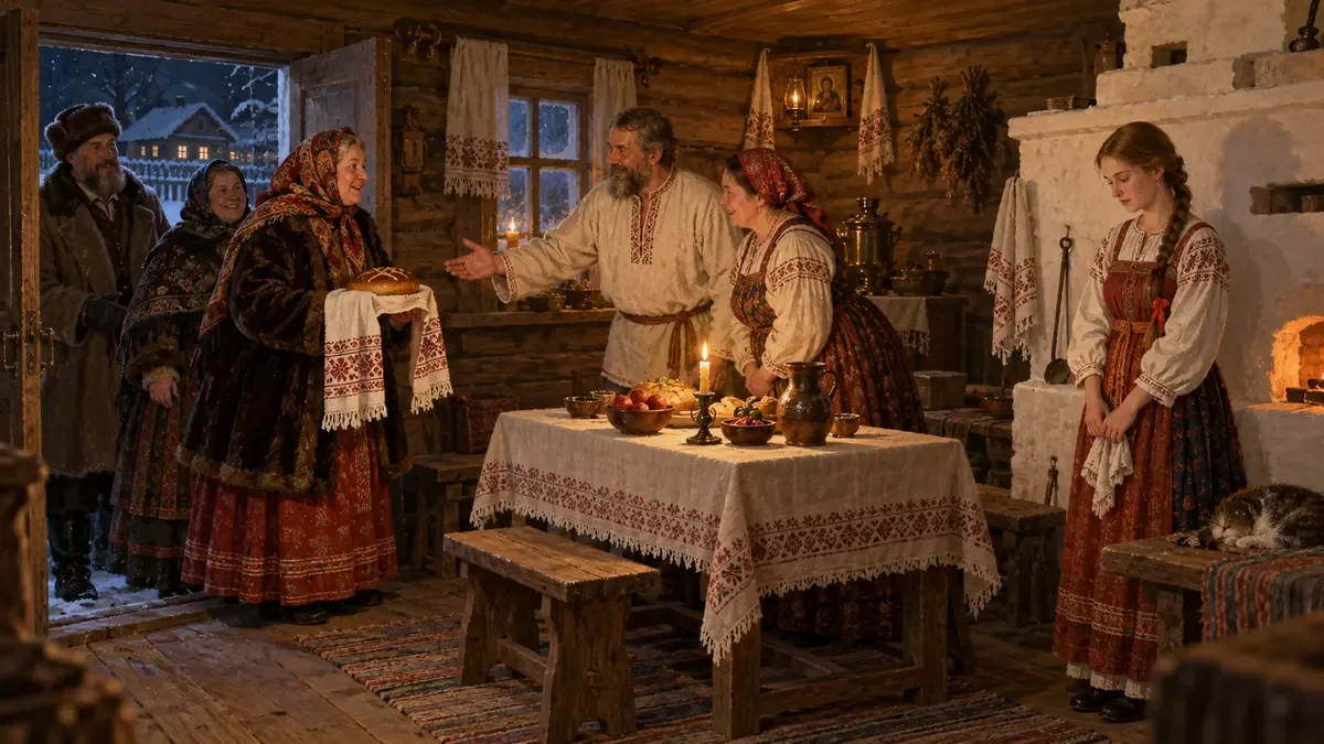 Сватовство на Руси: как начиналась свадьба